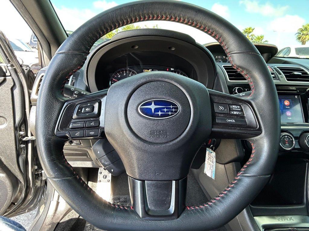 Thumbnail image of 2020 Subaru WRX at Aventura Chrysler Jeep Dodge Ram