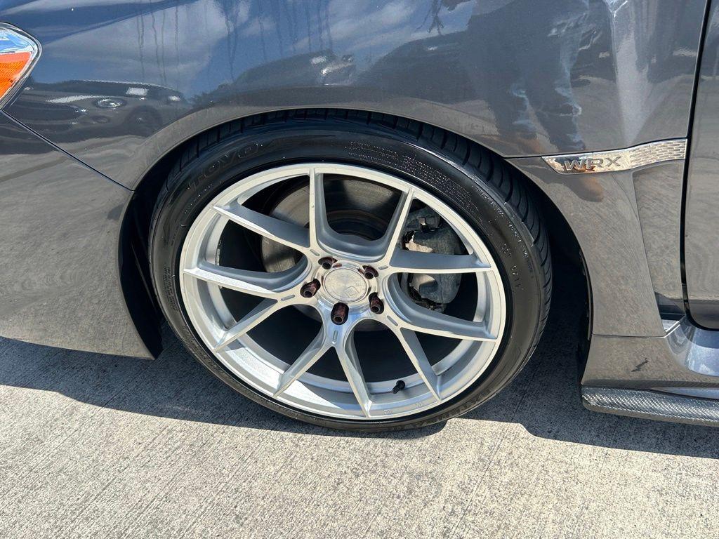 Thumbnail image of 2020 Subaru WRX at Aventura Chrysler Jeep Dodge Ram
