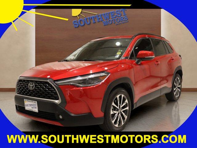 Thumbnail image of 2022 Toyota Corolla Cross at Southwest Motors Highway