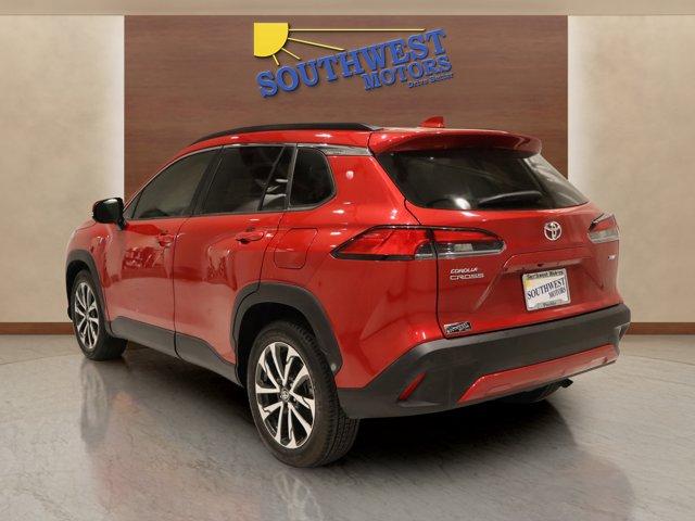 Thumbnail image of 2022 Toyota Corolla Cross at Southwest Motors Highway