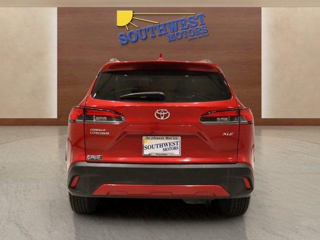 Thumbnail image of 2022 Toyota Corolla Cross at Southwest Motors Highway