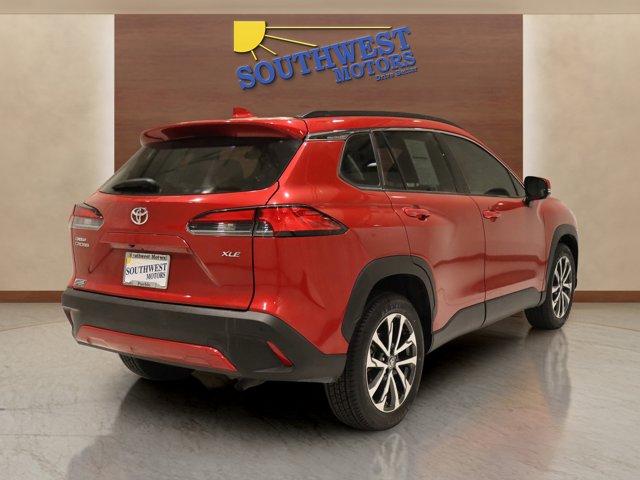 Thumbnail image of 2022 Toyota Corolla Cross at Southwest Motors Highway