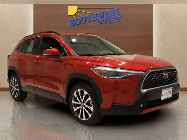 Thumbnail image of 2022 Toyota Corolla Cross at Southwest Motors Highway