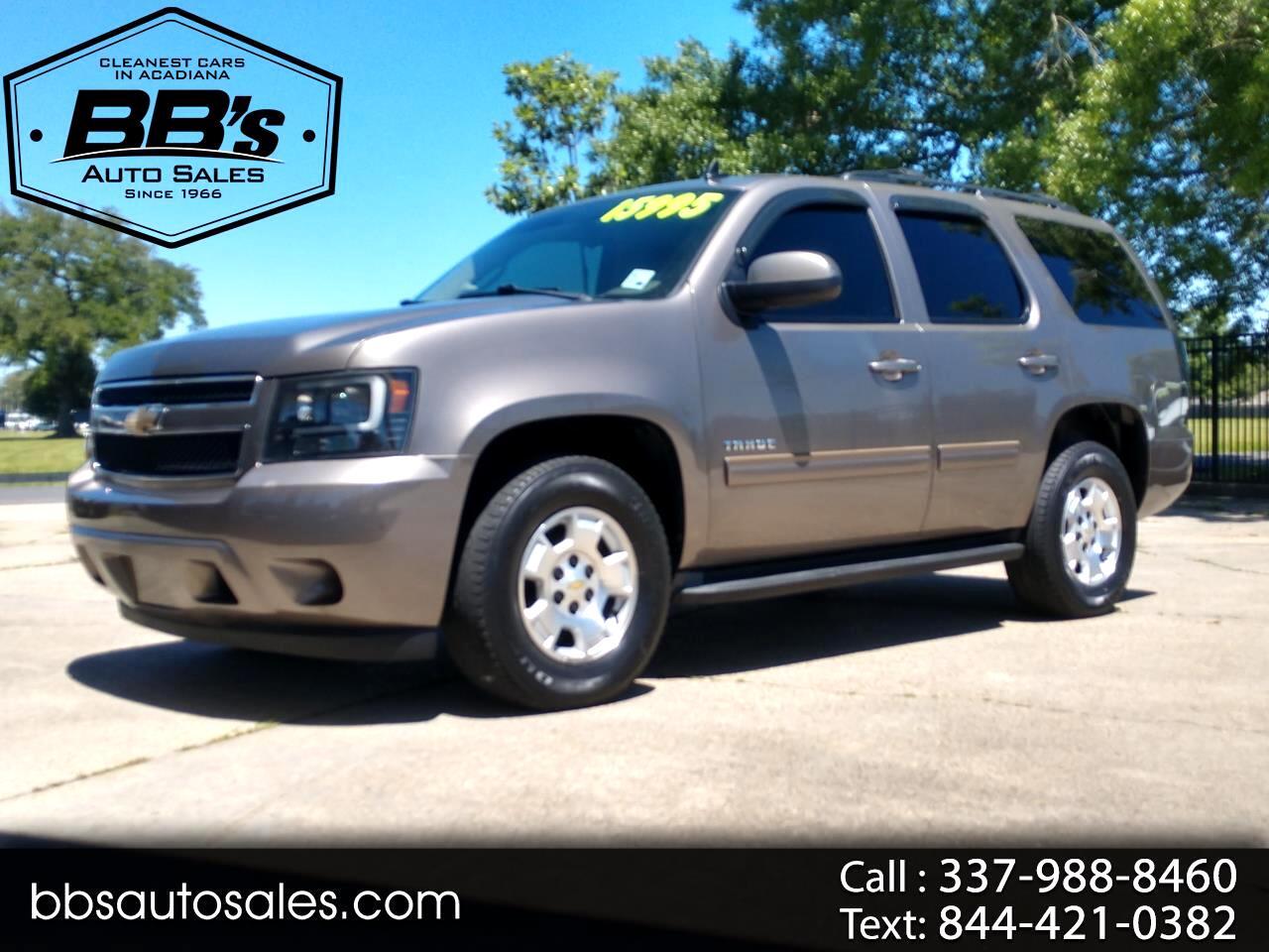 Thumbnail image of 2011 Chevrolet Tahoe at BB's Auto Sales