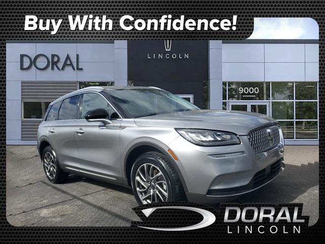 Thumbnail image of 2021 Lincoln Corsair at Doral Lincoln