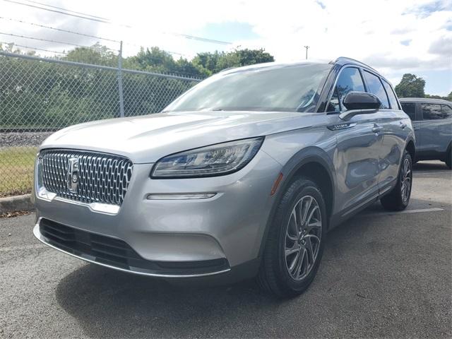 Thumbnail image of 2021 Lincoln Corsair at Doral Lincoln