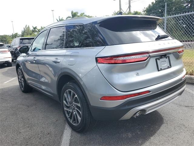 Thumbnail image of 2021 Lincoln Corsair at Doral Lincoln