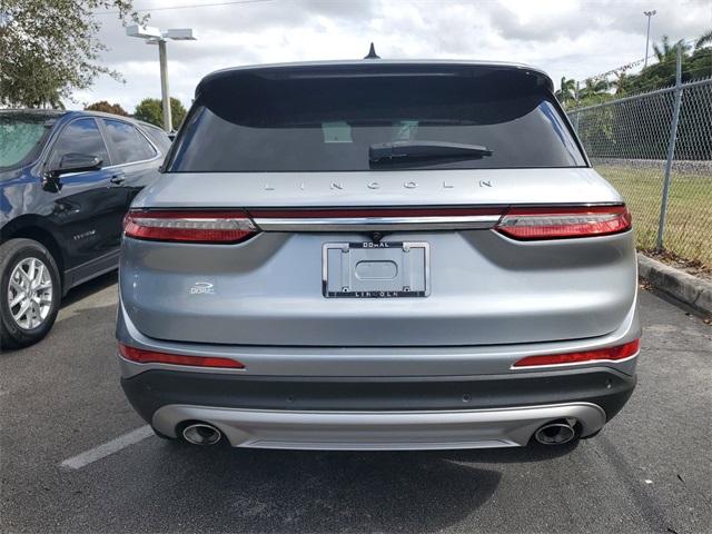 Thumbnail image of 2021 Lincoln Corsair at Doral Lincoln