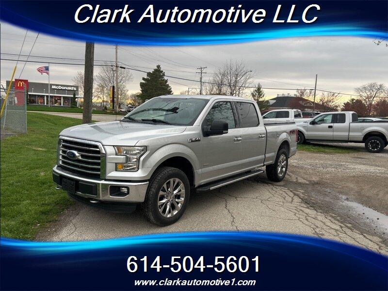 Thumbnail image of 2016 Ford F-150 at Clark Automotive LLC