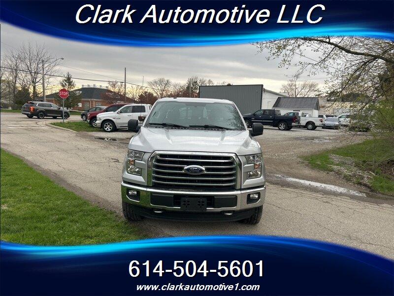 Thumbnail image of 2016 Ford F-150 at Clark Automotive LLC
