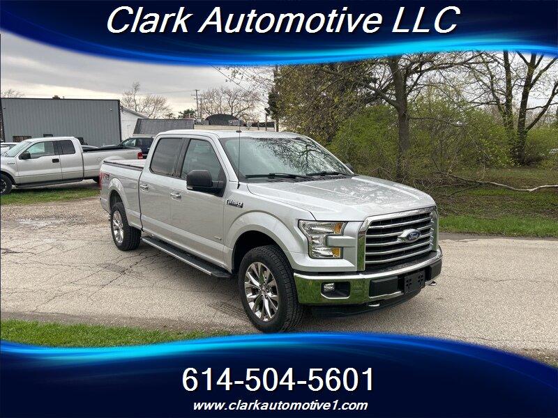 Thumbnail image of 2016 Ford F-150 at Clark Automotive LLC