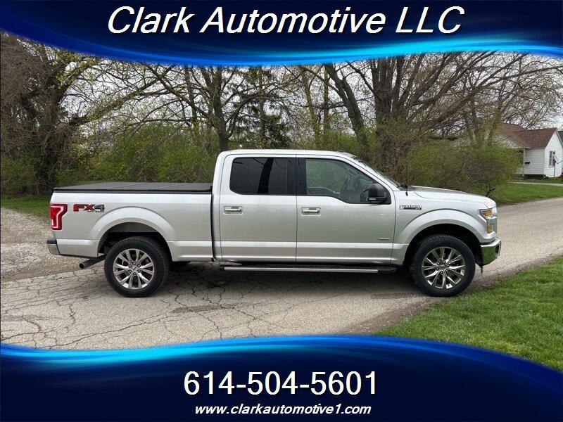 Thumbnail image of 2016 Ford F-150 at Clark Automotive LLC
