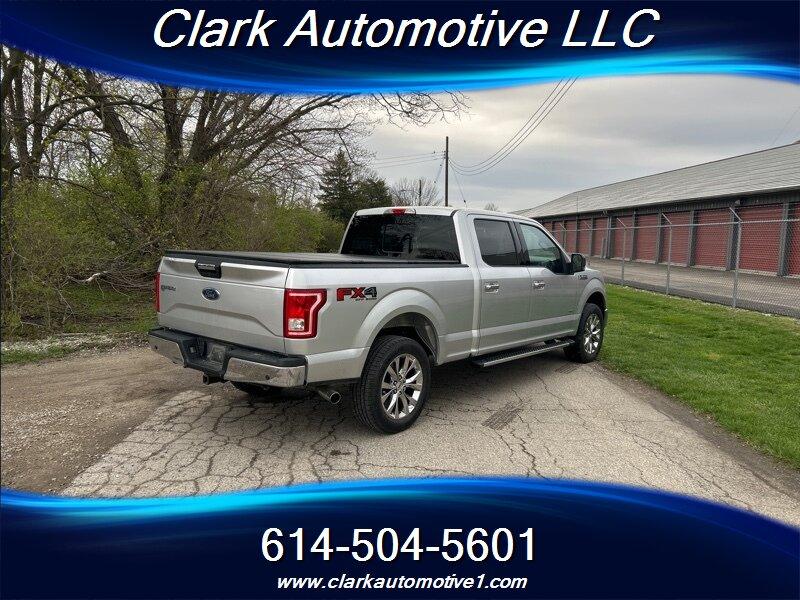 Thumbnail image of 2016 Ford F-150 at Clark Automotive LLC