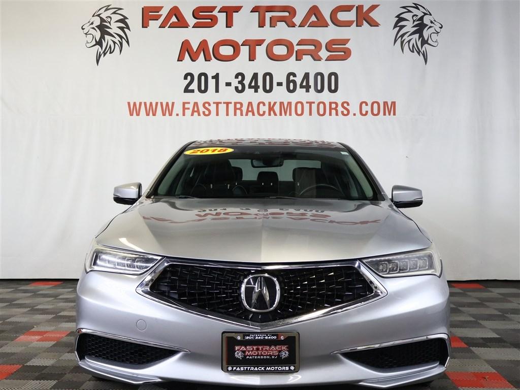 Thumbnail image of 2018 Acura TLX at Fast Track Motors