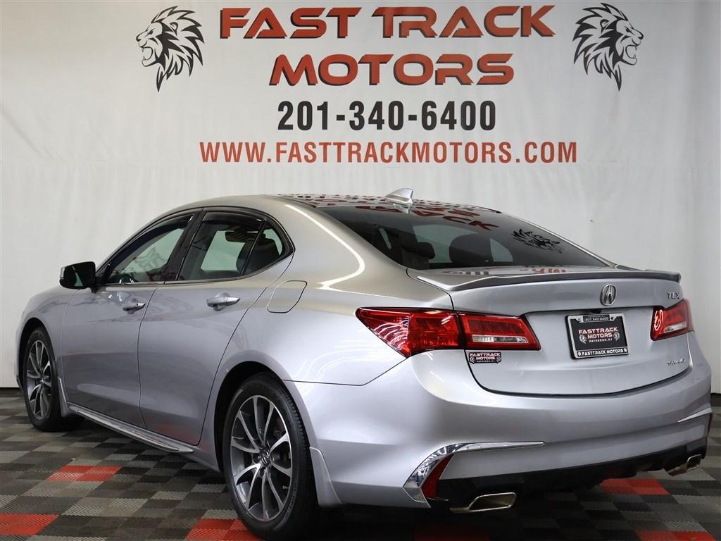 Thumbnail image of 2018 Acura TLX at Fast Track Motors
