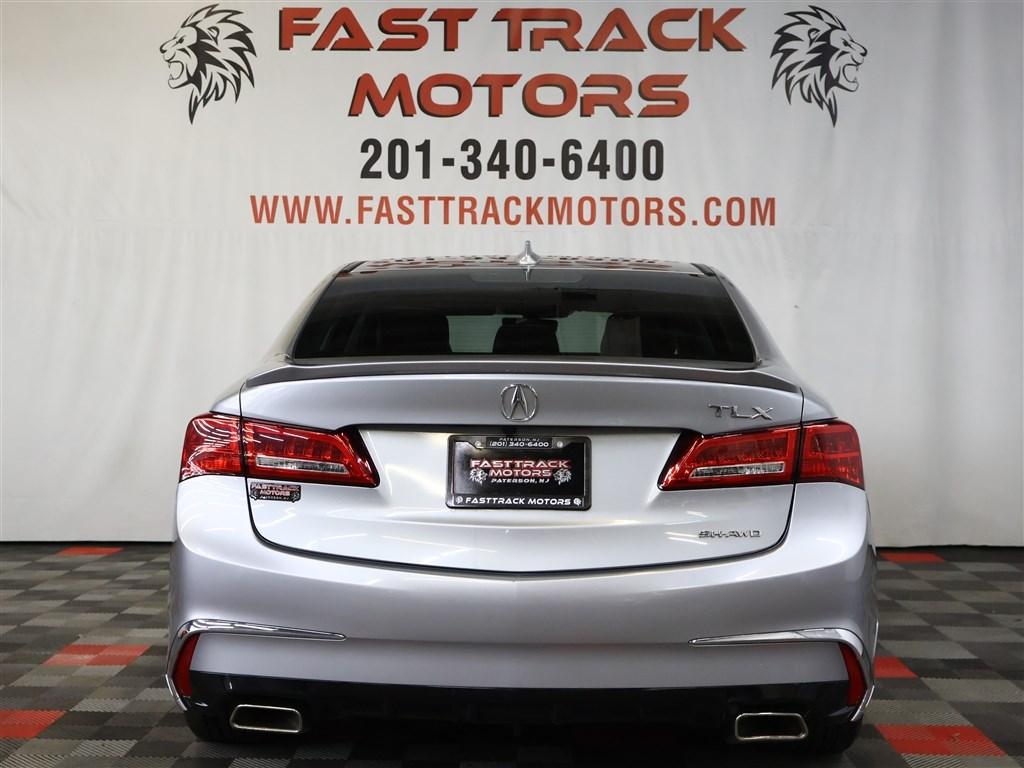 Thumbnail image of 2018 Acura TLX at Fast Track Motors