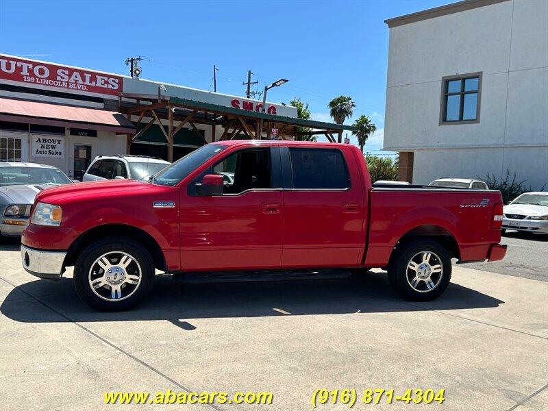 Thumbnail image of 2008 Ford F-150 at About New Auto Sales