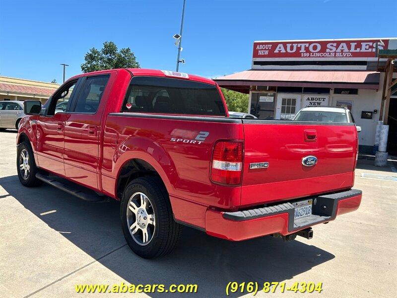 Thumbnail image of 2008 Ford F-150 at About New Auto Sales