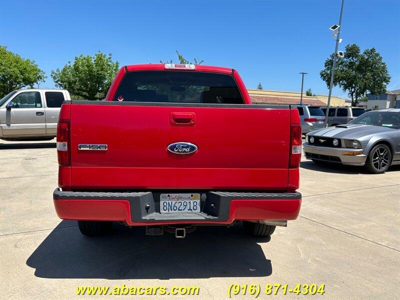 Thumbnail image of 2008 Ford F-150 at About New Auto Sales