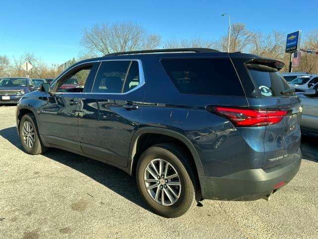 Thumbnail image of 2022 Chevrolet Traverse at East Hills Chevrolet