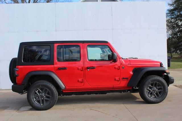 Thumbnail image of 2024 Jeep Wrangler at Deur Speet Motors