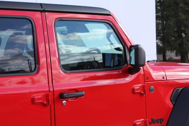 Thumbnail image of 2024 Jeep Wrangler at Deur Speet Motors