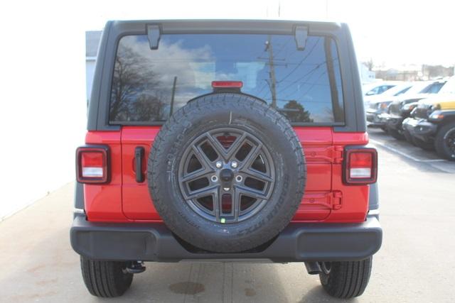 Thumbnail image of 2024 Jeep Wrangler at Deur Speet Motors