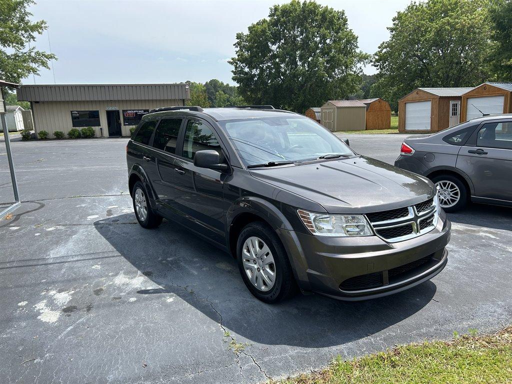 Thumbnail image of 2017 Dodge Journey at Coats Auto Sales