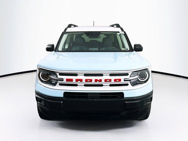 Image of 2024 Ford Bronco Sport Heritage