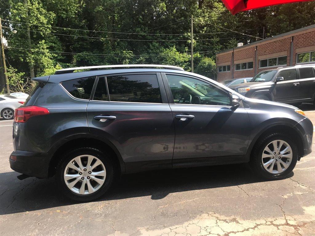 Thumbnail image of 2013 Toyota RAV4 at Carfinder by LexTechs of Atlanta | Toyota & Lexus for Sale