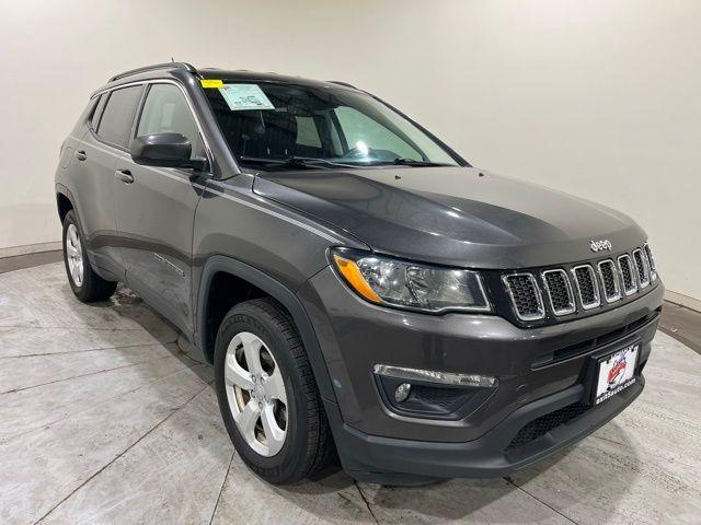 Thumbnail image of 2018 Jeep Compass at Exit 5 Auto Group