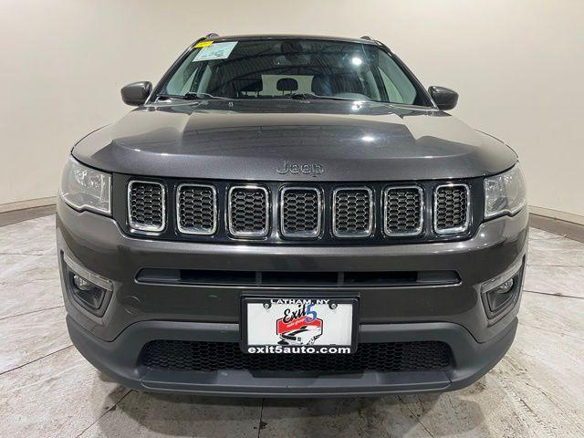 Thumbnail image of 2018 Jeep Compass at Exit 5 Auto Group