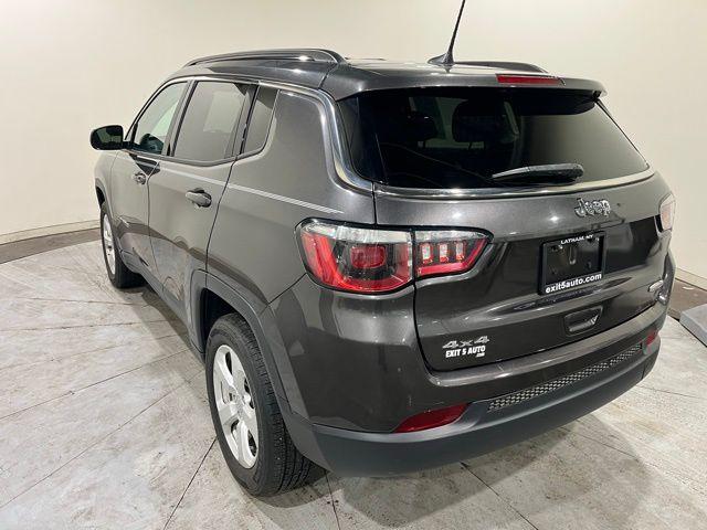 Thumbnail image of 2018 Jeep Compass at Exit 5 Auto Group
