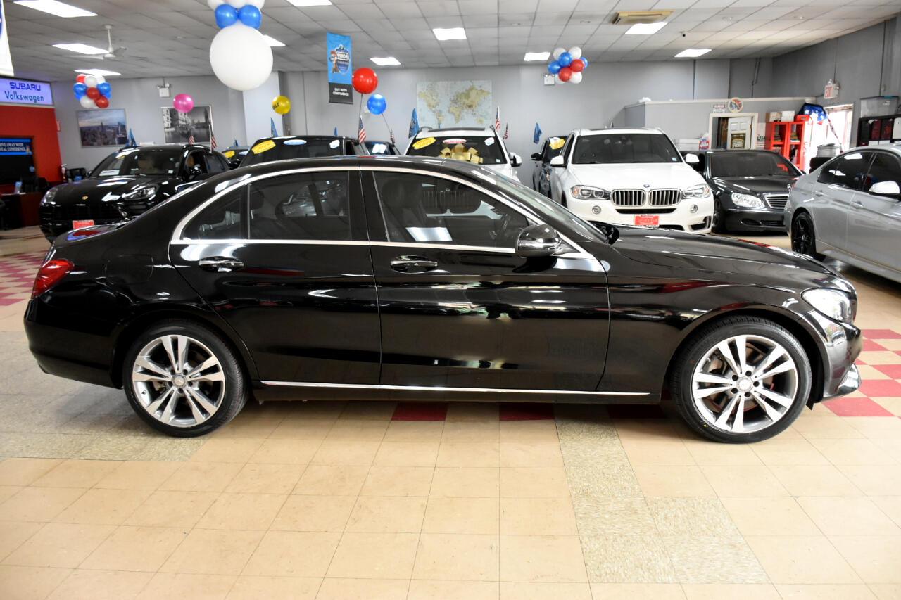 Thumbnail image of 2016 Mercedes-Benz C-Class at Showroom Auto LLC