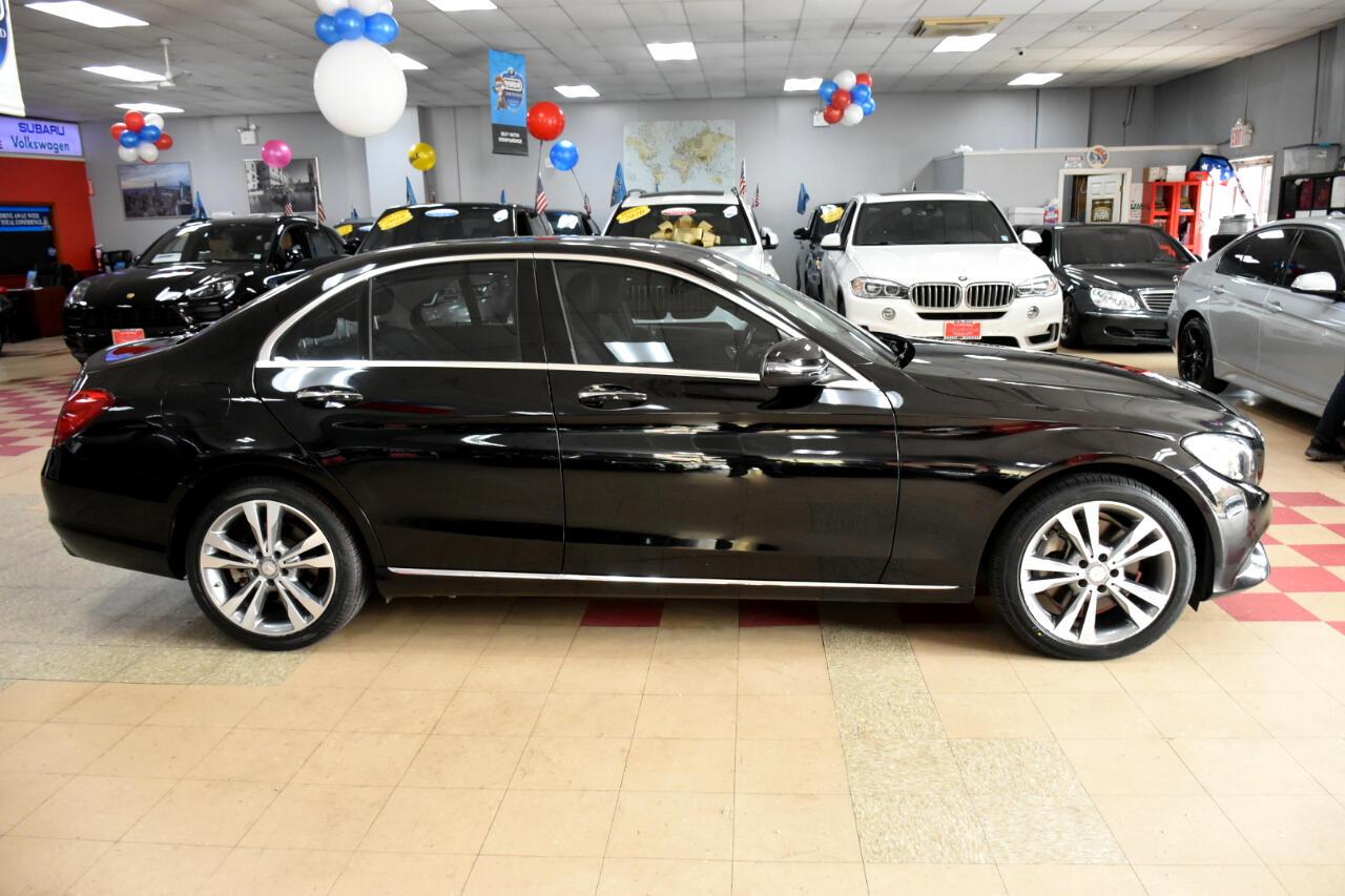 Thumbnail image of 2016 Mercedes-Benz C-Class at Showroom Auto LLC