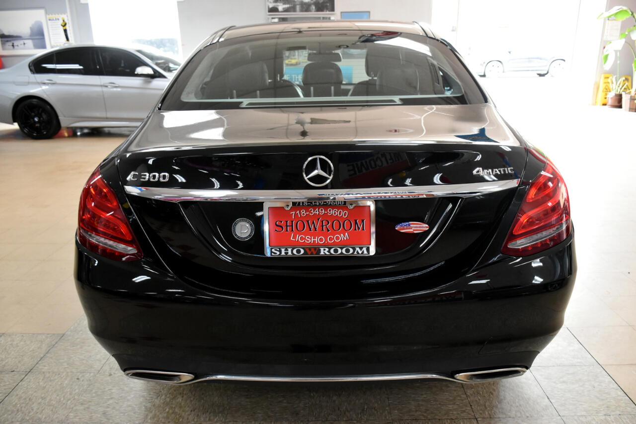 Thumbnail image of 2016 Mercedes-Benz C-Class at Showroom Auto LLC