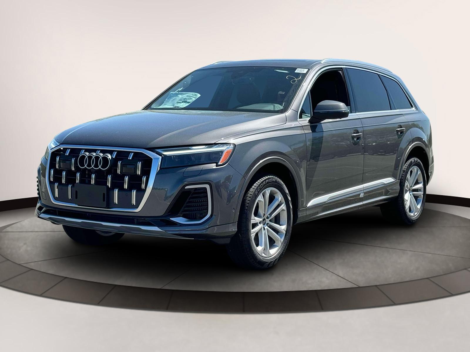 Thumbnail image of 2025 Audi Q7 at Volkswagen World of Newton