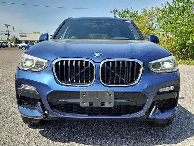 Thumbnail image of 2018 BMW X3 at Davis Pre-owned