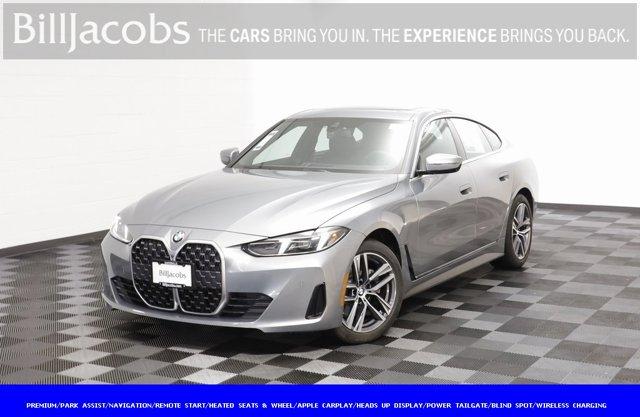Thumbnail image of 2025 BMW 4 Series at BillJacobsBmw NEW