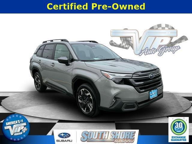 Thumbnail image of 2025 Subaru Forester at South Shore Subaru
