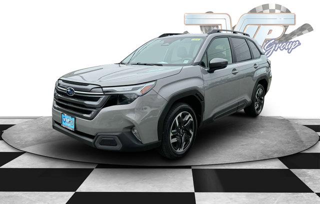 Thumbnail image of 2025 Subaru Forester at South Shore Subaru