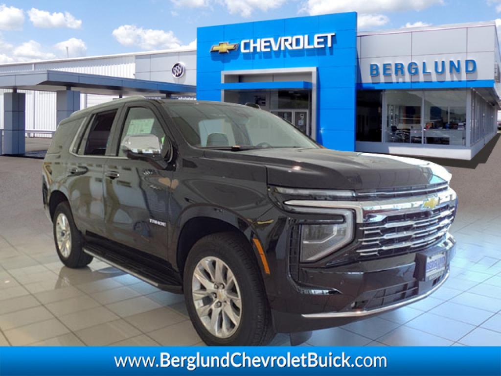 Thumbnail image of 2025 Chevrolet Tahoe at Berglund Chevrolet