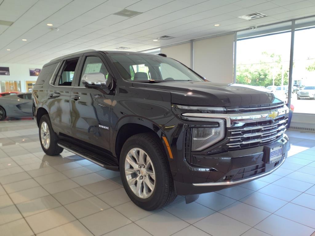 Thumbnail image of 2025 Chevrolet Tahoe at Berglund Chevrolet