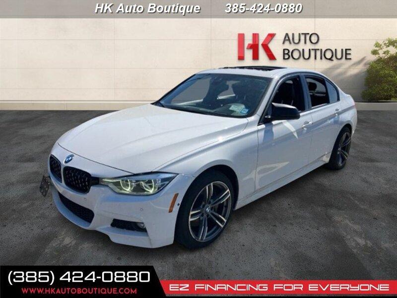 Thumbnail image of 2017 BMW 3 Series at Sales Dept