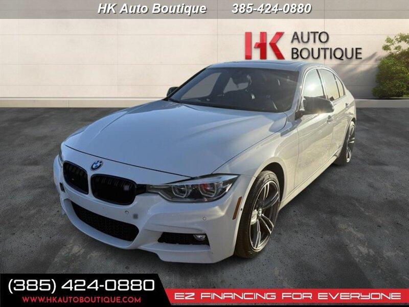 Thumbnail image of 2017 BMW 3 Series at Sales Dept