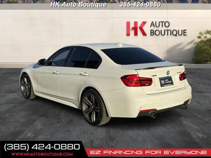 Thumbnail image of 2017 BMW 3 Series at Sales Dept