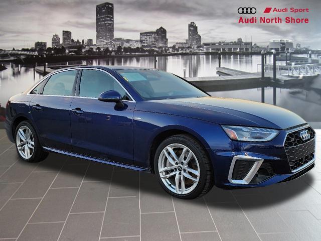 Thumbnail image of 2020 Audi A4 at Audi Northshore
