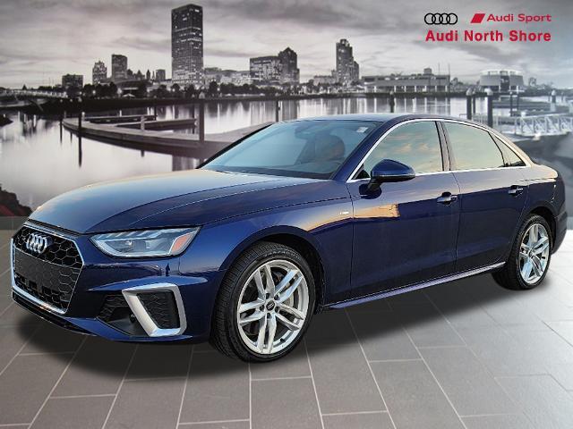 Thumbnail image of 2020 Audi A4 at Audi Northshore