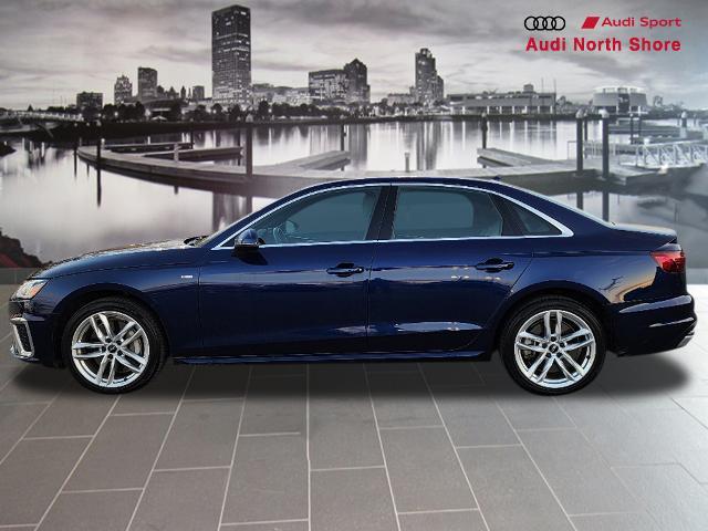 Thumbnail image of 2020 Audi A4 at Audi Northshore