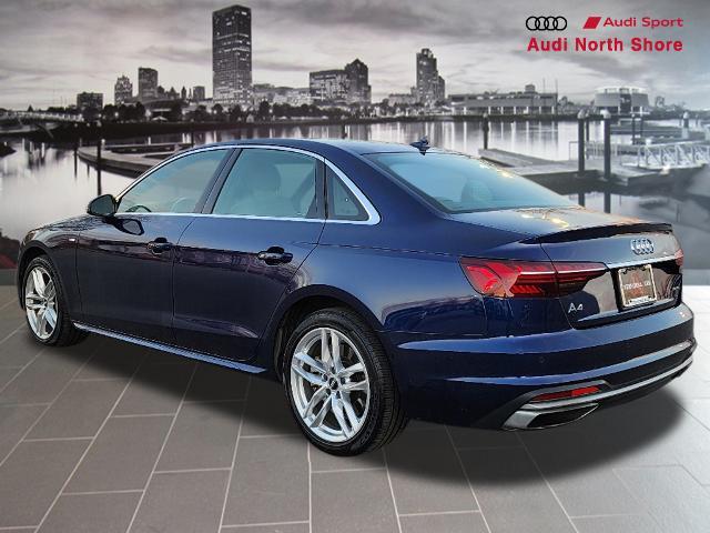 Thumbnail image of 2020 Audi A4 at Audi Northshore